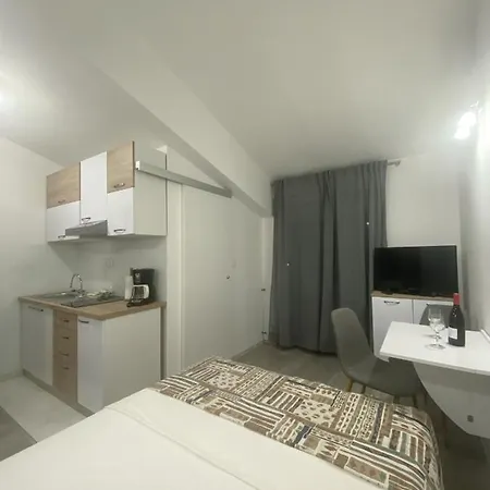 Freja Ii Apartament *